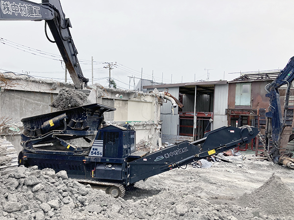 株式会社中村建工　コマツ