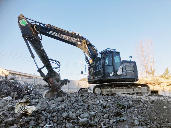 株式会社中村建工　加藤製作所