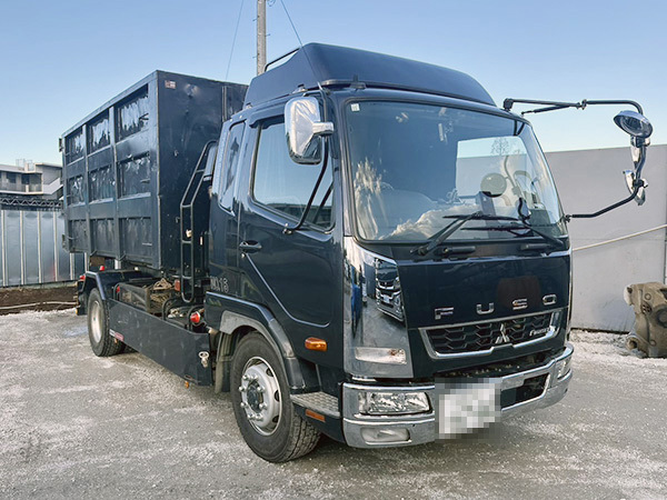 株式会社中村建工　10tダンプ