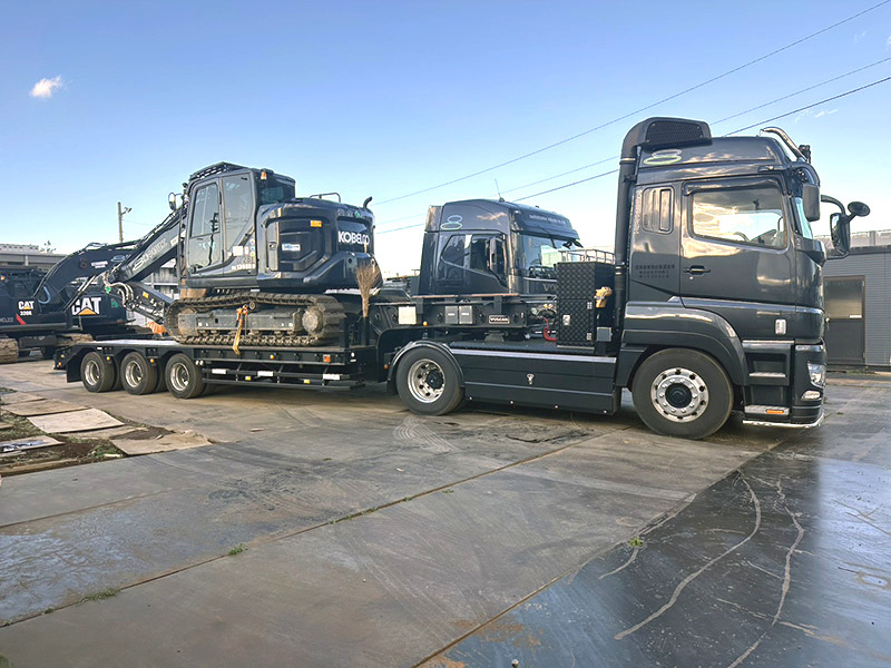 株式会社中村建工　木造建物解体工事