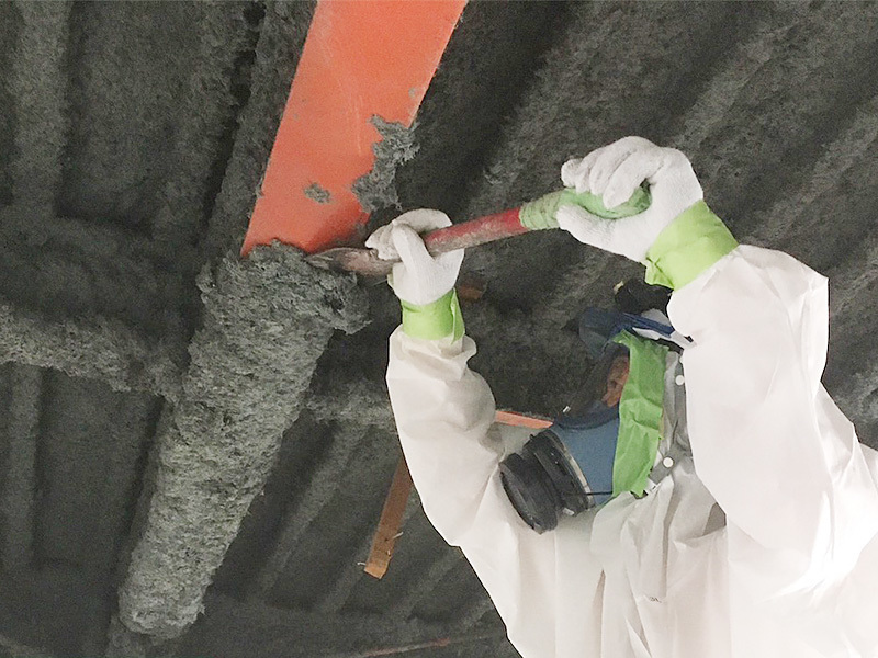 株式会社中村建工　木造建物解体工事