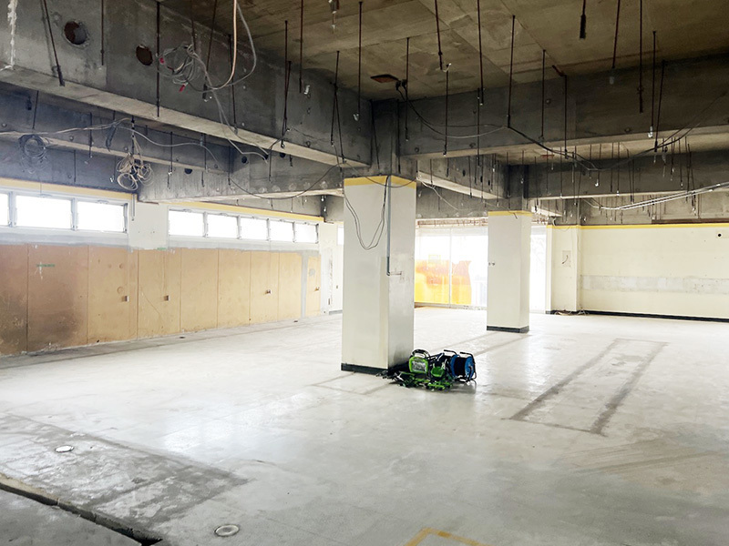 株式会社中村建工　木造建物解体工事