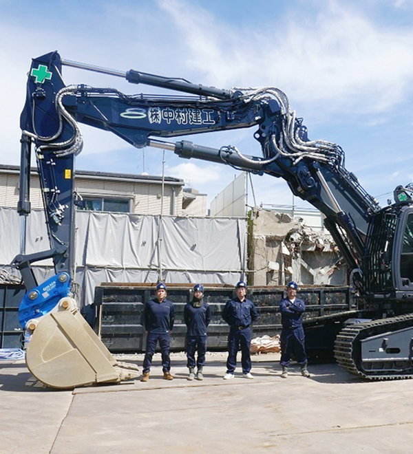 株式会社中村建工　採用情報