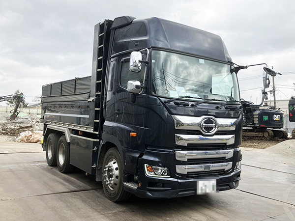 株式会社中村建工　10tアームロール