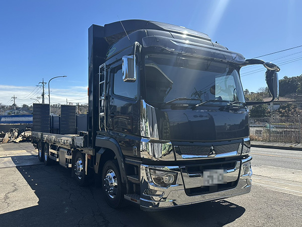 株式会社中村建工　10tダンプ