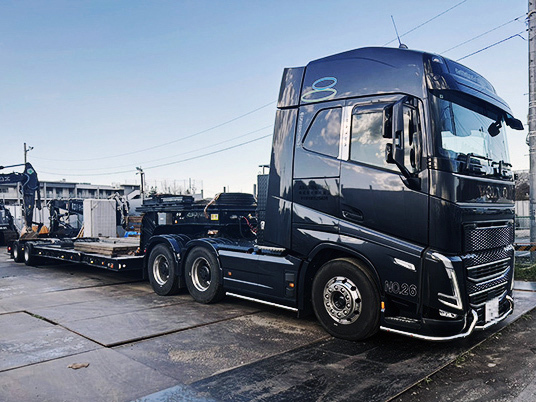 株式会社中村建工　大型セルフ