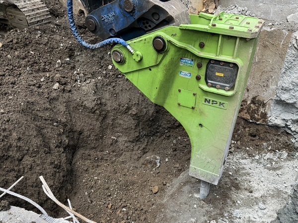 株式会社中村建工　日本ニューマチック工業